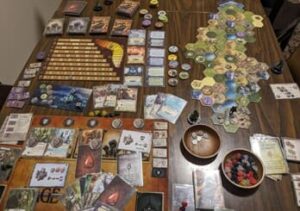 Principes de jeu et fonctionnement général